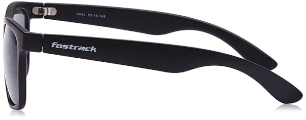 IDEE Men’s Square Sunglasses – Model IDSO211C2SG (Black) - Image 3