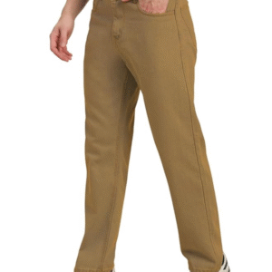 RAGZO Men's Stylish Denim Jeans Pant – Trendy & Comfortable Fit for Everyday Wear