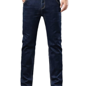 TAGDO Men’s Regular Fit Denim Jeans – Style 5190