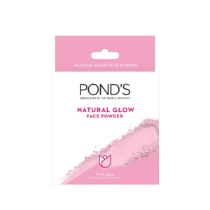 POND’s Natural Glow Face Matte Powder – Pink Glow (30g)