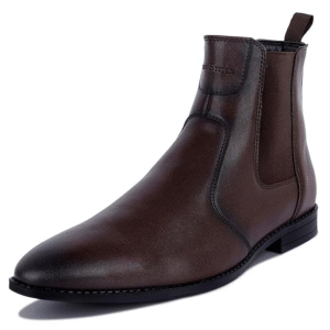 LOUIS STITCH Men's Chelsea Boots – Handcrafted Elegance for Every Occasion