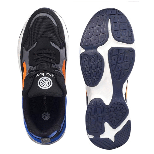 Bacca Bucci Men's Lace-Up Running Shoes – Built for Speed & Everyday Comfort - Image 5