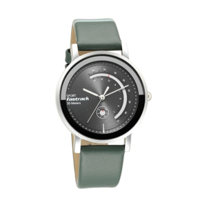 Fastrack Analog Grey Dial Women's Watch – 6172SL04