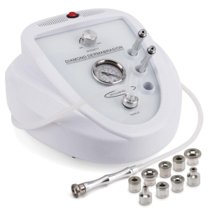 Yofuly190816 Microdermabrasion Machine – 65–68cmHg Suction Power | Professional Dermabrasion Device for Skin Rejuvenation, Peeling & Tightening