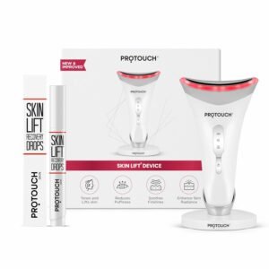 ALT text: PROTOUCH Wrinkle and Anti Ageing Device for smoother and youthful skin