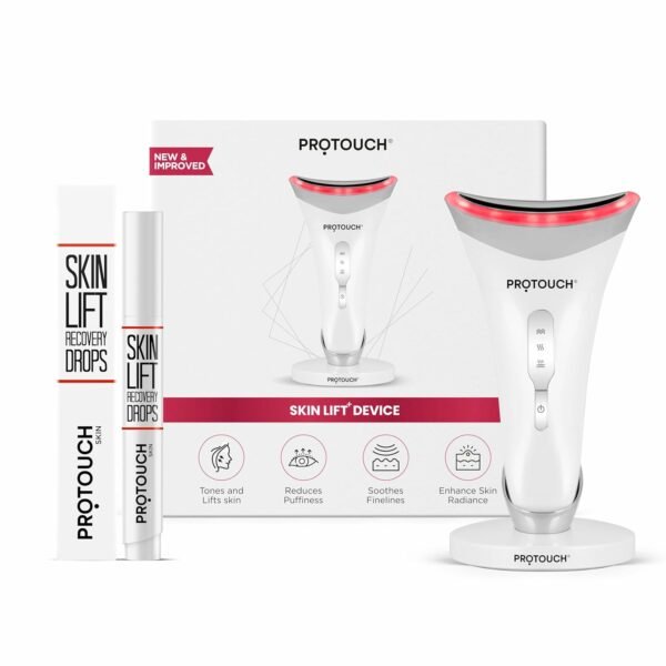 ALT text: PROTOUCH Wrinkle and Anti Ageing Device for smoother and youthful skin