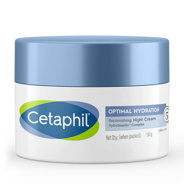 Cetaphil Optimal Hydration Night Cream