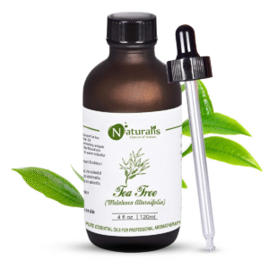 Naturalis Tea Tree Essential Oil – 120ml